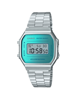 Reloj Casio Unisex A168WEM
