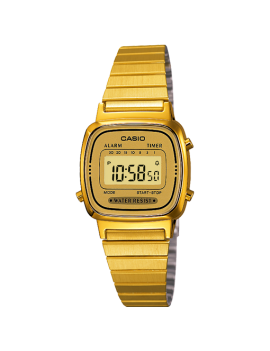 Reloj Casio LA670WEGA-9EF