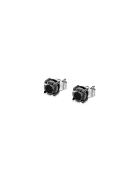 Pendientes Lotus hombre...
