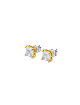 Pendientes Lotus hombre...