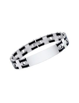 Pulsera Lotus hombre...
