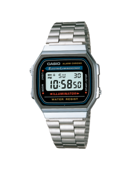 Reloj Casio A168WA-1YES