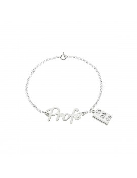 Pulsera plata
