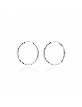 Aros plata 35MM
