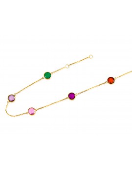 Pulsera oro