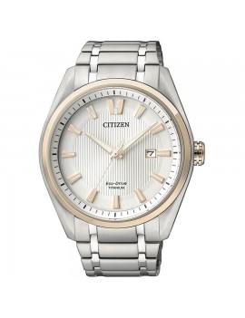 Reloj Citizen titanio