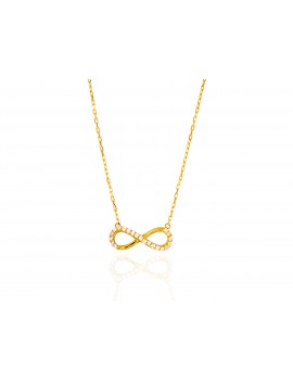 Gargantilla oro
