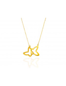 Gargantilla oro