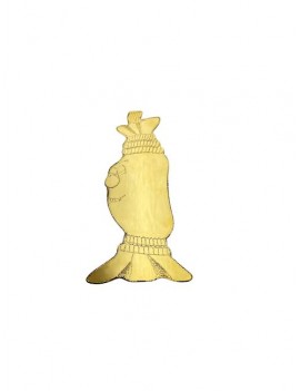 Broche Fallero