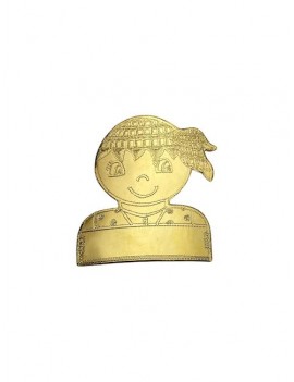 Broche Fallero