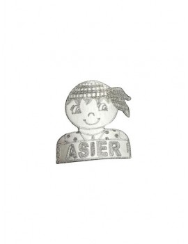 Broche Fallero