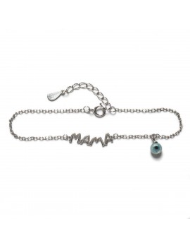 Pulsera plata
