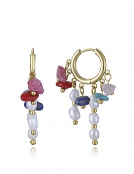 Pendientes Viceroy