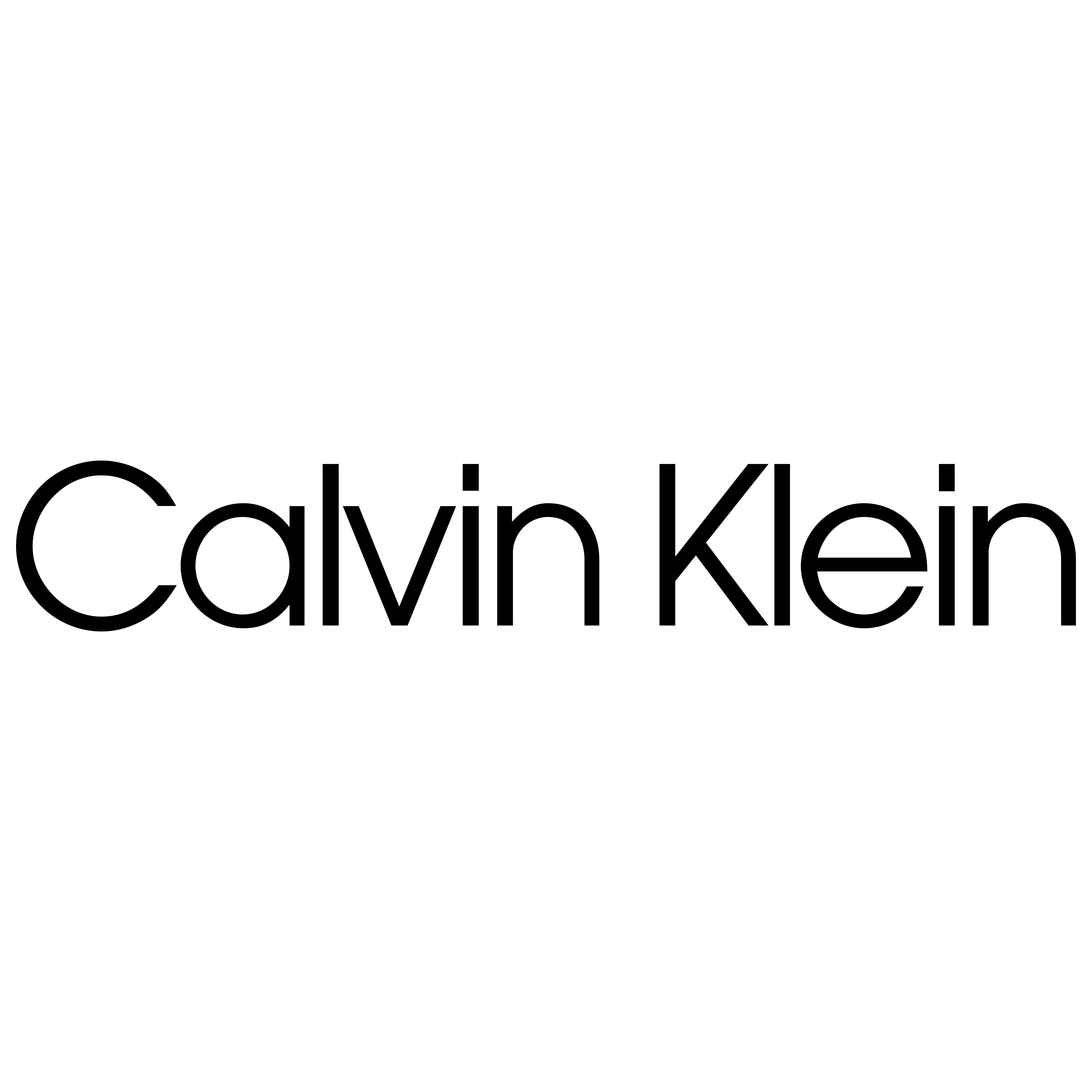 CALVIN KLEIN